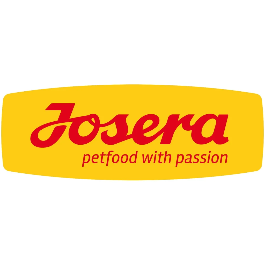Logo der Marke Josera.
