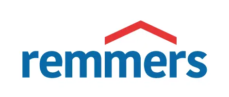 Logo der Marke remmers.