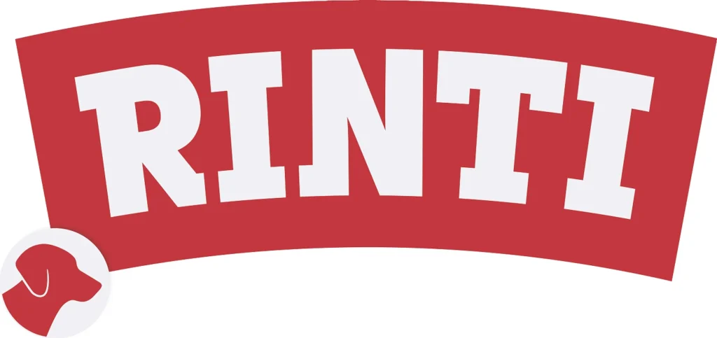 Logo der Marke RINTI.