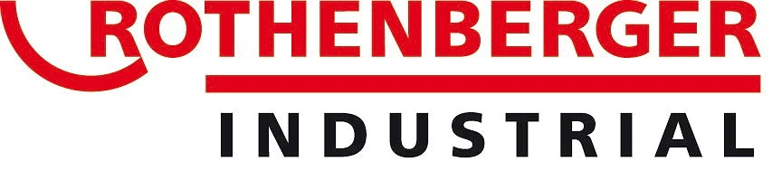 Logo der Marke ROTHENBERGER INDUSTRIAL.