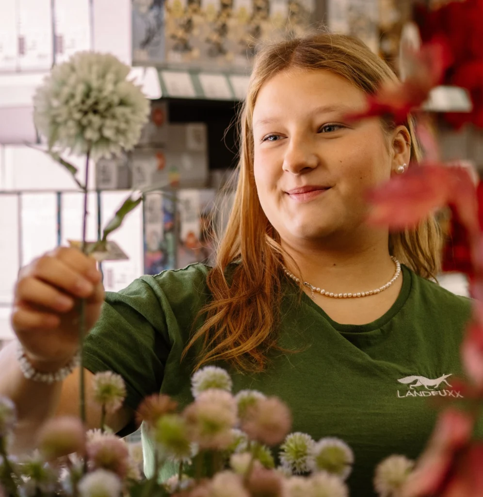 Nike Fielenbach aus dem Landfuxx Much Team.