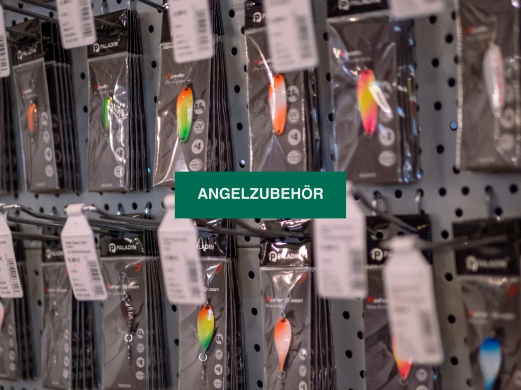 Angelzubehör im Landfuxx Much
